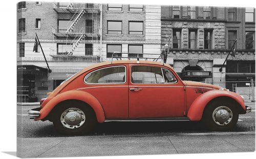Bug Beetle Volkswagen Vintage Car