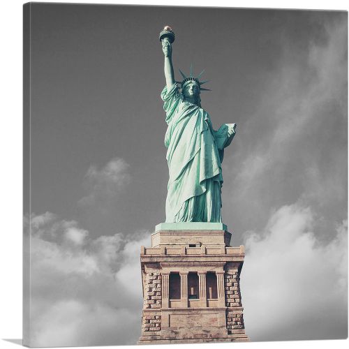 New York City NYC Statue Of Liberty