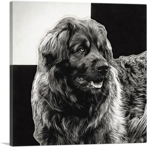 Leonberger Dog Breed