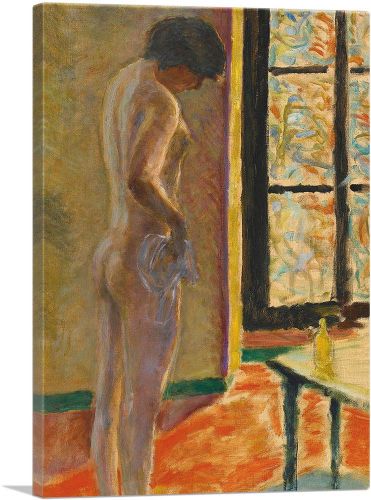 Nu At The Window 1922