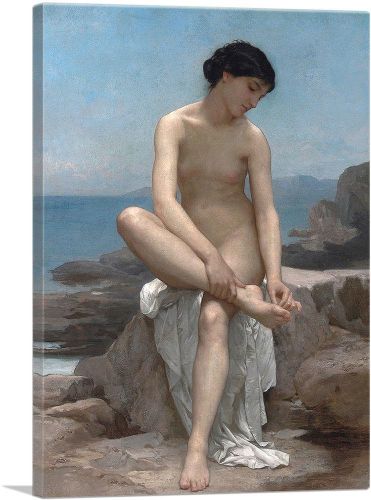The Bather 1879