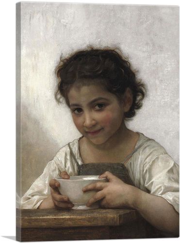 The Milk Soup 1880