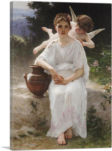The Whispers Of Love 1889