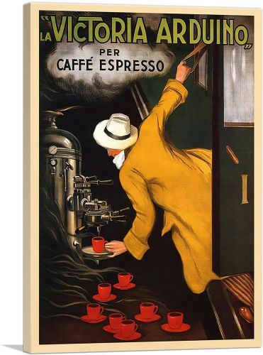 La Victoria Arduino Caffe Espresso 1922