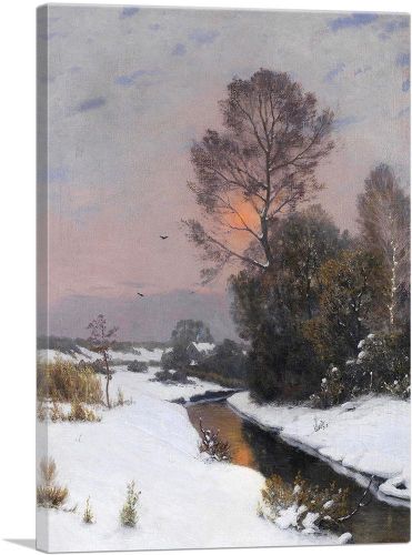 Winter Landscape 1903