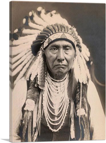 Joseph Nez Perce 1903