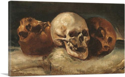 The Three Skulls