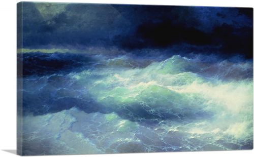 Among the Waves 1898