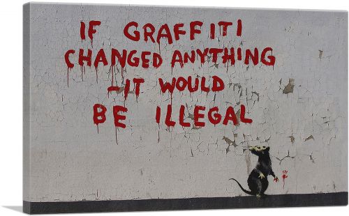 If Graffiti Changed Anything