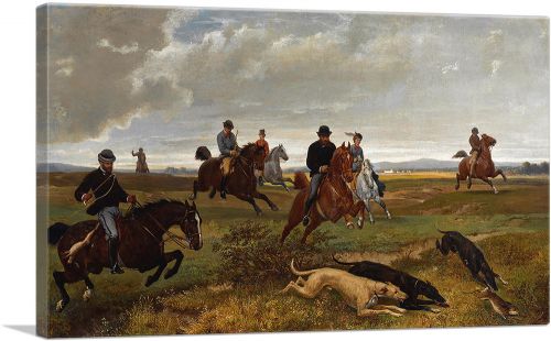 The Chase 1890