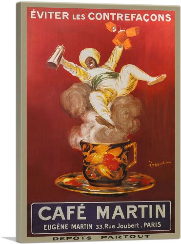 Cafe Martin 1921