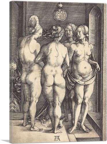 The Four Witches 1497