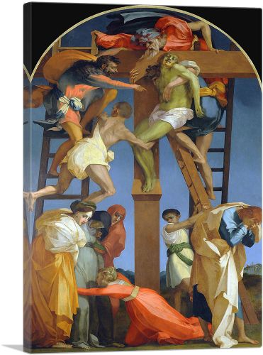 Descent from the Cross 1521