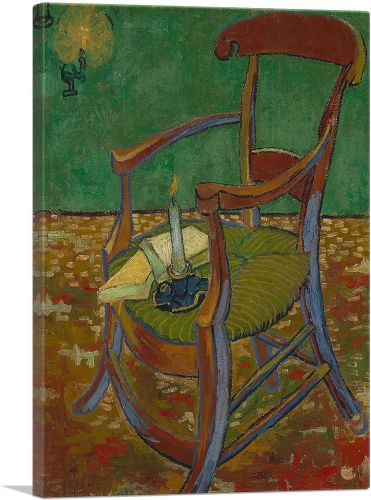 Gauguin's Chair 1888