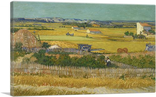 The Harvest 1888