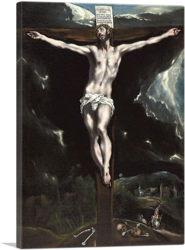 Christ on the Cross 1610