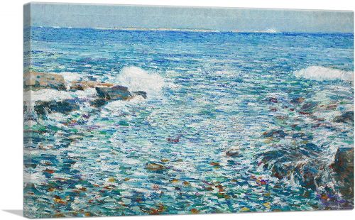 Surf - Isles of Shoals 1913