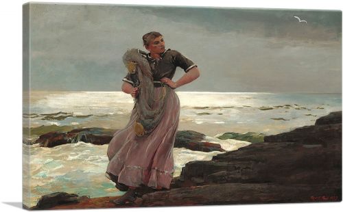 A Light on the Sea 1897