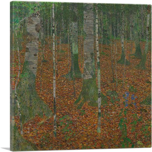 Birch Forest 1903