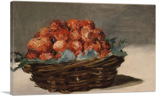 Strawberries 1882
