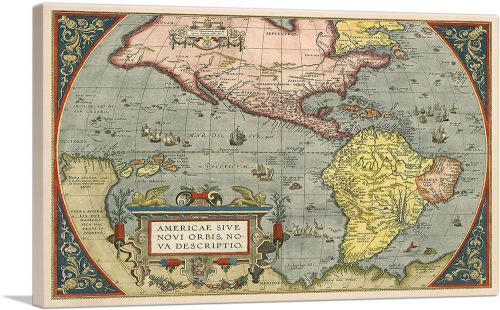 Western Hemisphere 1587