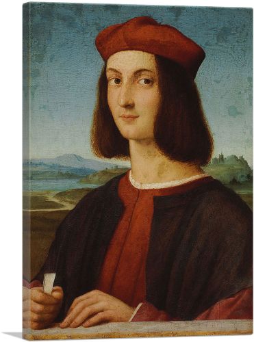 Portrait of Pietro Bembo 1506