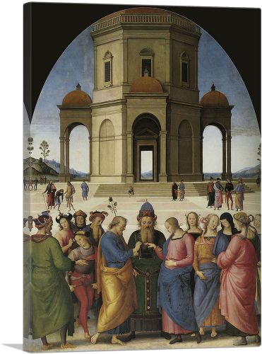The Marriage of the Virgin 1504