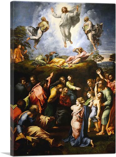 The Transfiguration 1520