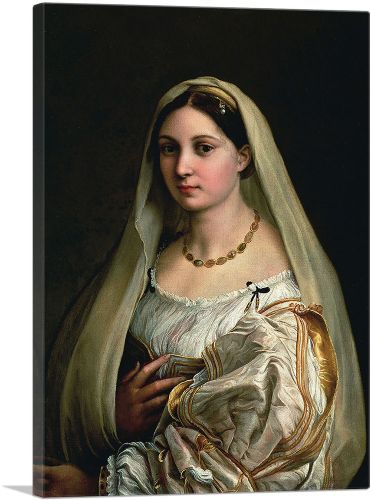 La Donna Velata 1515