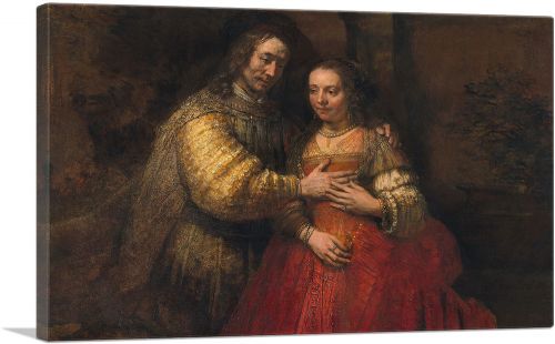 The Jewish Bride 1667