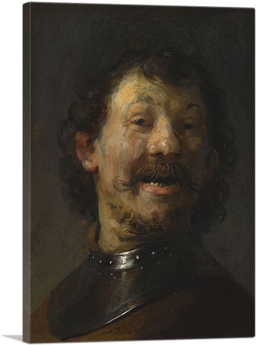 The Laughing Man 1629
