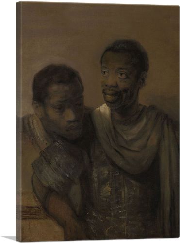 Two Moors 1661