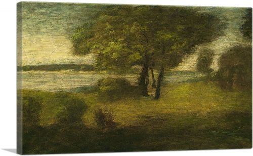 The River 1894