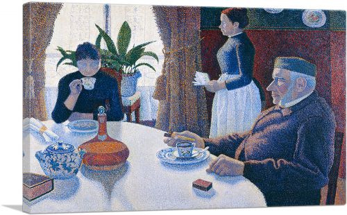 The Dining Room 1886