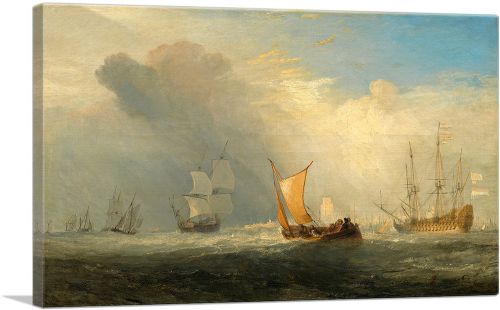 Rotterdam Ferry-Boat 1833
