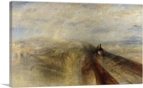 Rain, Steam and Speed The Great Western Railway 1835