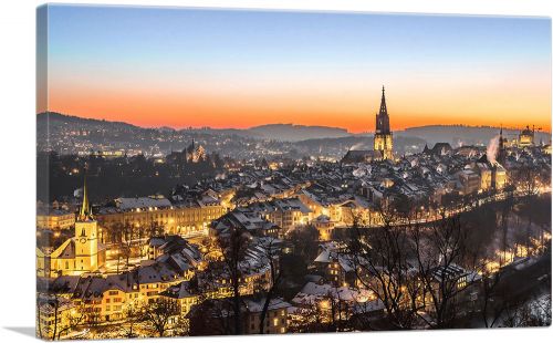 Bern Capital of Switzerland