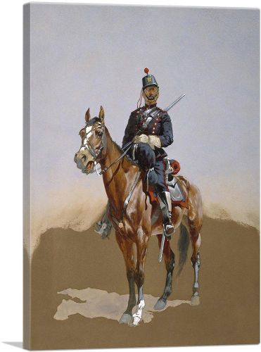 The Gendarme 1889