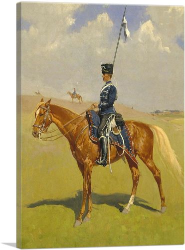 The Hussar 1893