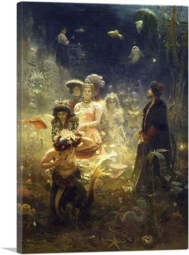 Sadko in the Underwater Kingdom 1876
