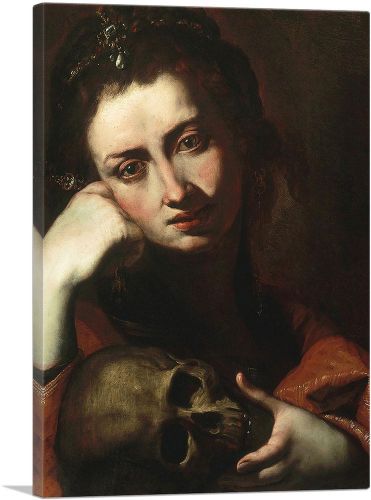 The Penitent Magdalene 1620