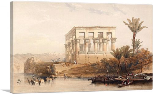 Egypt And Nubia 1849