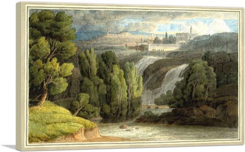 Tivoli River Forest 1781