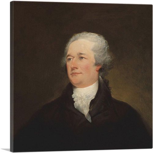 Alexander Hamilton 1804