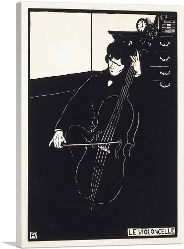 The Cello 1896