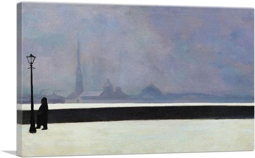 The Neva Light Mist 1913