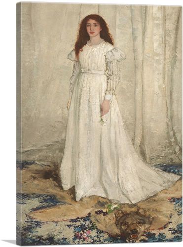 The White Girl 1862