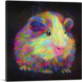 Guinea Pig Rodent-1-Panel-36x36x1.5 Thick