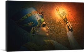 Nefertiti Ancient Egyptian