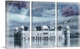 Jaipur Home decor-3-Panels-90x60x1.5 Thick
